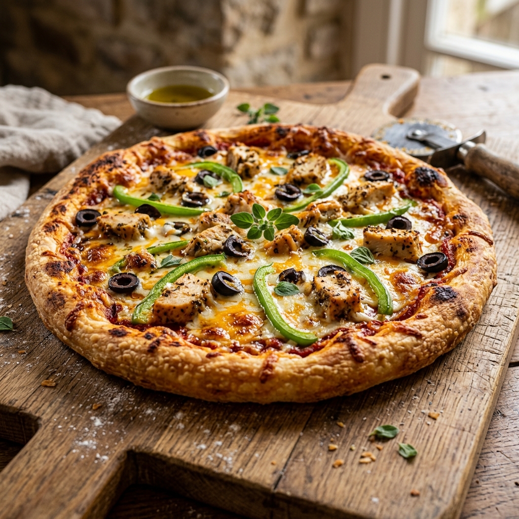Hunger Eat Pizza