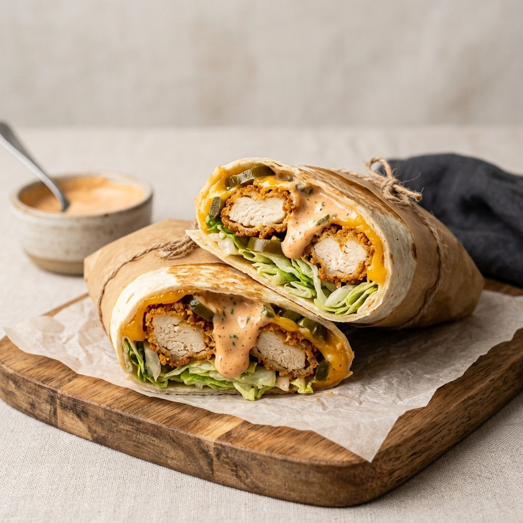 Fillet Wrap